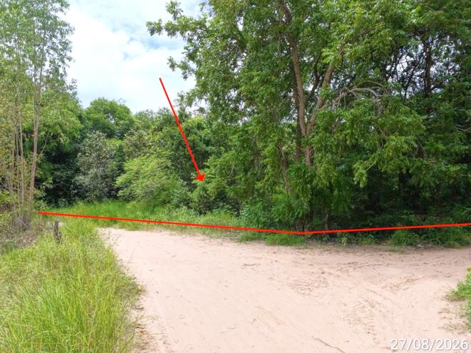 picture LAND 1817 Sq.w. Kae Dam Maha Sarakham for 1.4M - 1/17