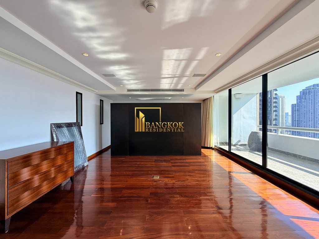 picture  Somkid Garden - 3 Bedroom Condo For Rent in Chidlom - BR12071CD - 20/60