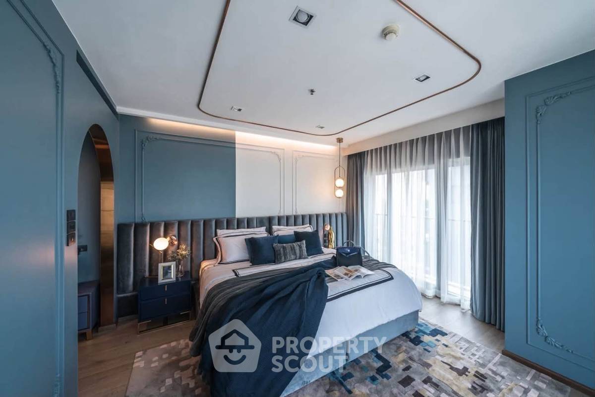 รูป คอนโด 3-ห้องนอน ที่ โนเบิล รีมิกซ์ ใกล้ BTS ทองหล่อ (ID 3370018) - รูปที่ 5/10