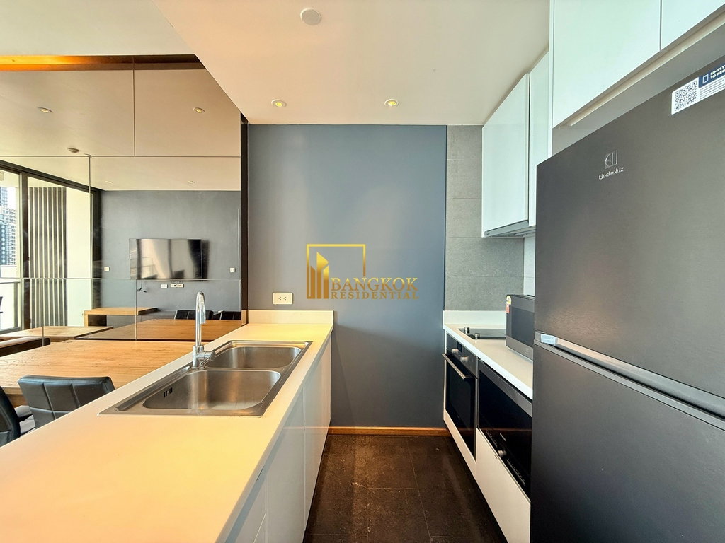 รูป AEQUA | Stylish 1 Bedroom Condo For Rent in Thonglor - BR61912CD - รูปที่ 6/28
