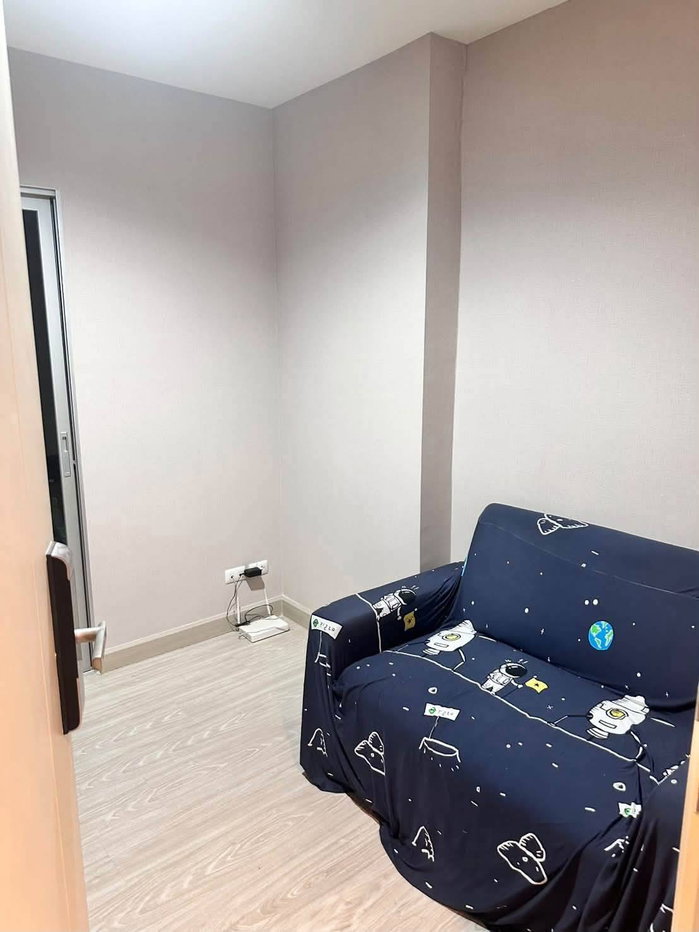 รูป 28ตร.ม.ชั้น22★Aspire Ngamwongwan 28 ตรม.,ชั้น 25ห้องลมดี  1ห้องนอนวิวเมืองสวยมากๆไม่มีตึกบังเลย ทำเลดีมากๆ ติดถนนใหญ่ - รูปที่ 8/9