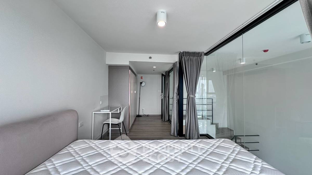 picture 2-BR Condo at Ideo Charan 70-Riverview near MRT Bang Phlat (ID 3369604) - 11/16