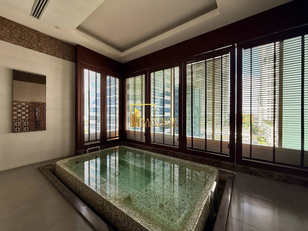 รูป Q Langsuan - 2 Bedroom Condo For Rent in Chidlom - BR11670CD - รูปที่ 25/35