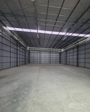 For rent Factory 384 sq.m. in Mueang Samut Prakan, Samut Prakan