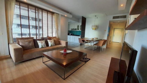 [ For Sale ] Langsuan Ville — 1 Bedroom | BTS Ratchadamri | Fully Furnished [GTN-0950]