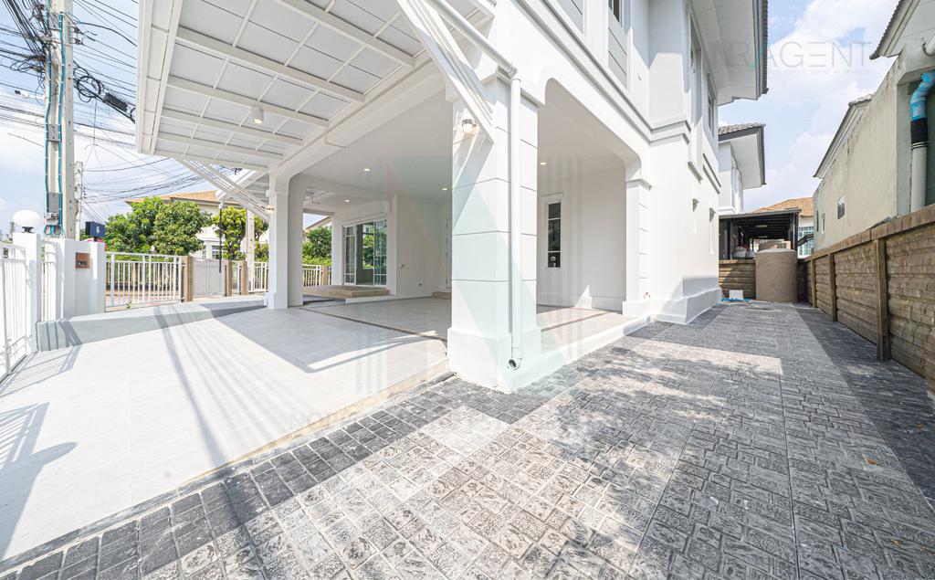 picture For Sell House PASSORN PRESTIGE ONNUT 2-story 3 bedroom 3 bathroom - 2/8