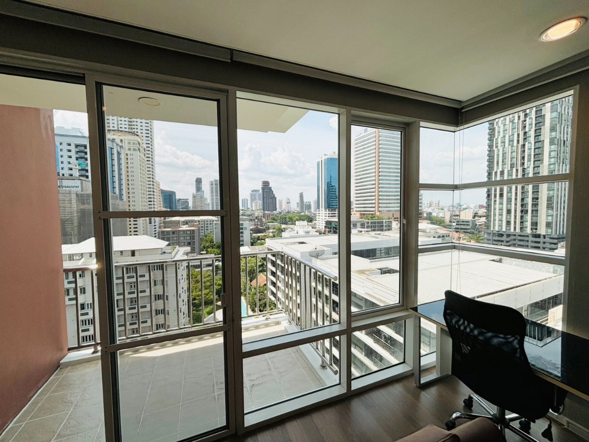 picture ðķPet-FriendlyðąðFor Rent âĻFullertonâĻ 2 beds, 2 baths, size 105 sqm, Near BTS Thonglor (0.5 km), Tel.0982645161 - 13/13