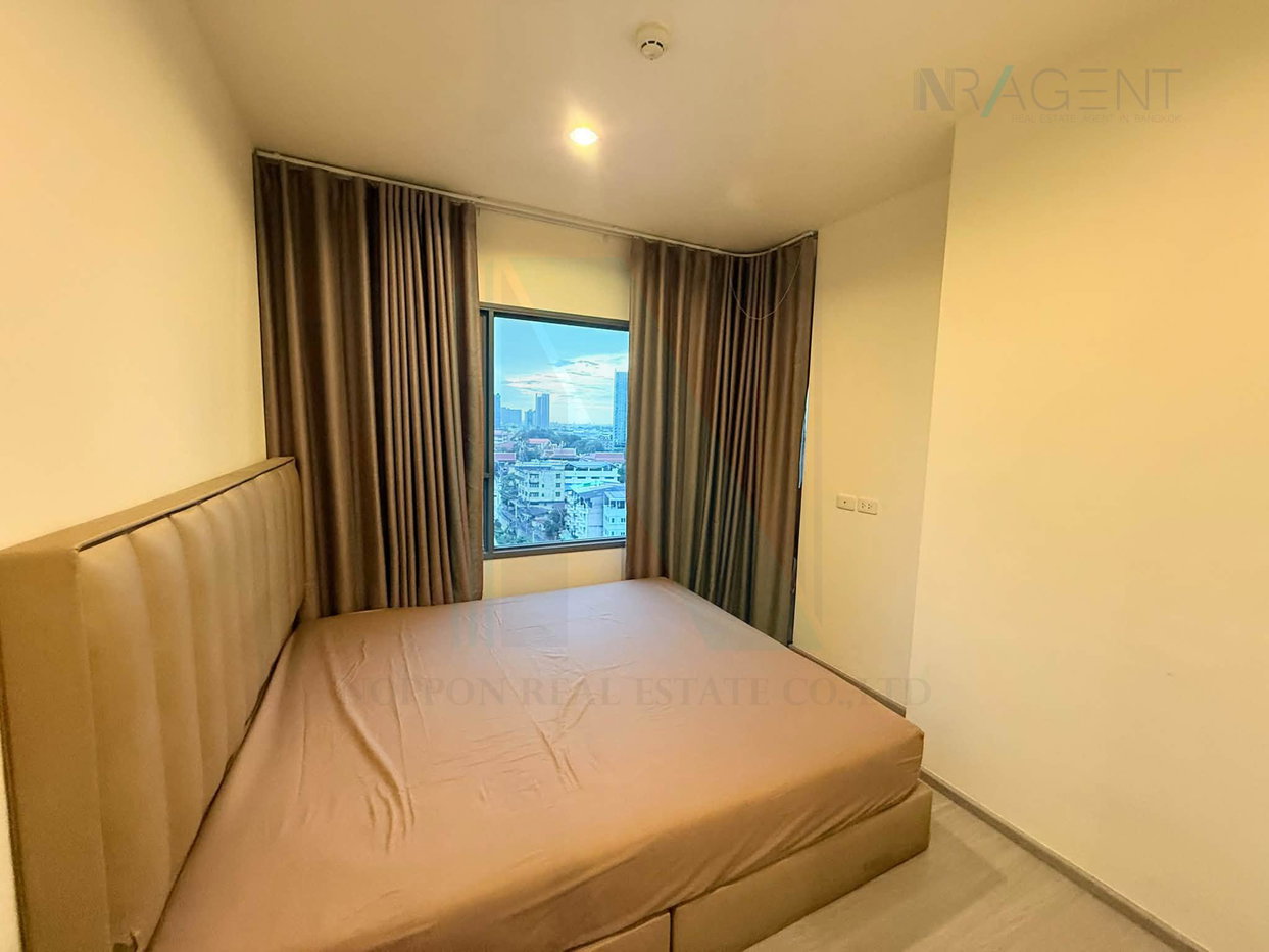 รูป 📌 ขายคอนโด แอสปาย สาทร-ราชพฤกษ์ อาคาร 1 ชั้น 10 2 ห้องนอน ขนาด 46 ตรม ใกล้ ซีคอน บางแค - รูปที่ 7/8