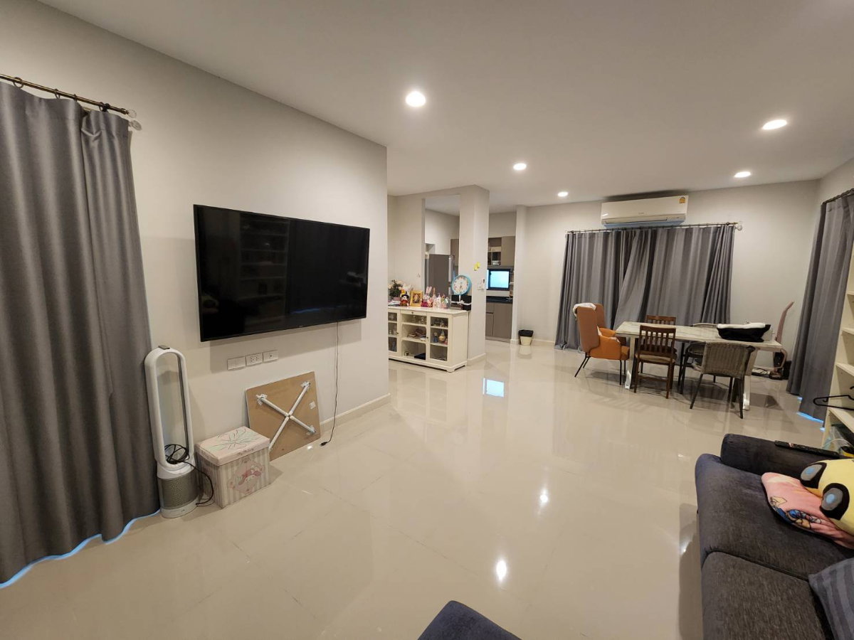 picture 🏡 FOR SALE BY OWNER | Detached House at Burasiri Ratchaphruek–345 - 8/9