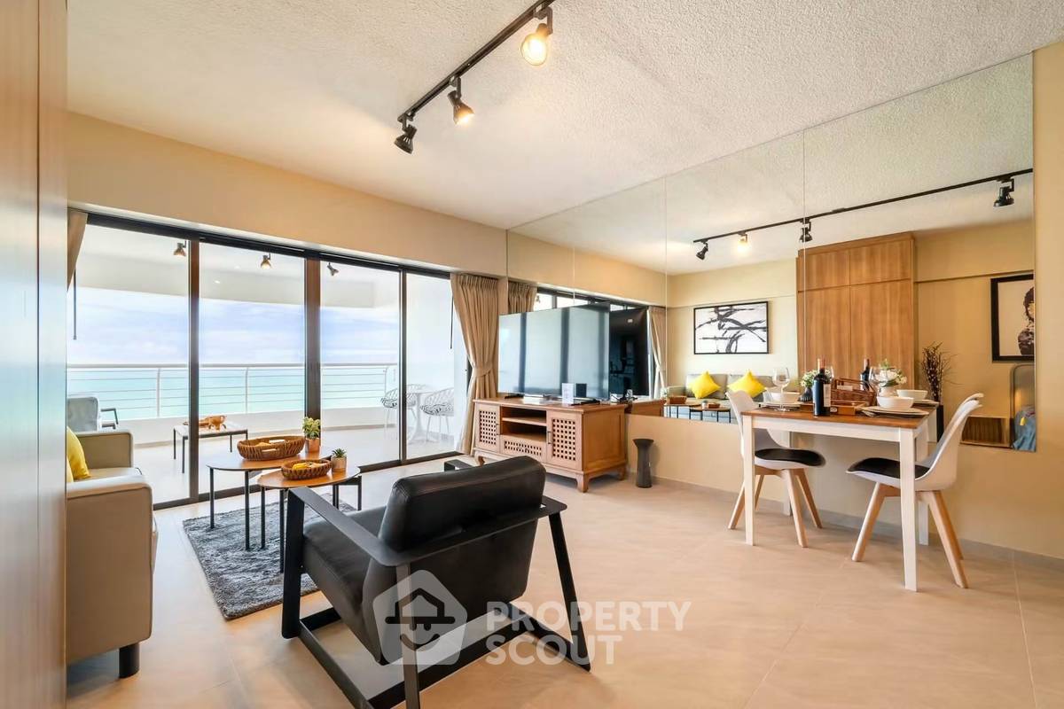 รูป คอนโด สตูดิโอ ที่ เมโทร จอมเทียน คอนโดเทล ใกล้ หาดจอมเทียน (ID 3369983) - รูปที่ 2/13