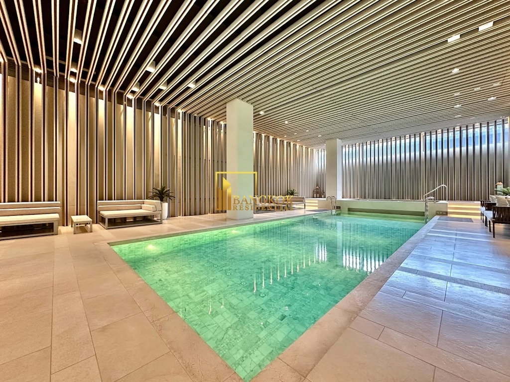 รูป Baan Sindhorn | Gorgeous 2 Bedroom Luxury Residence - BR62172CD - รูปที่ 20/32