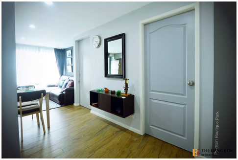 Location Near Employment, Surrounded by Lifestyles Premsiri Boutique Park