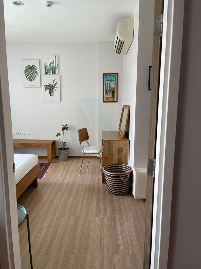 รูป ให้เช่าคอนโด ไฮฟ์ ตากสิน อาคาร 1 ชั้น 7 1 ห้องนอน ขนาด 50.00 ตรม ใกล้ ตลาดวงเวียนใหญ่ - รูปที่ 4/8