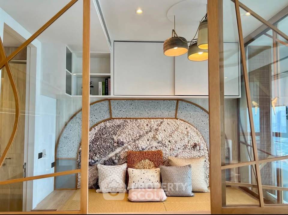 รูป ห้องกว้าง 2 ห้องนอน 106 ตร.ม. Canapaya Residences Rama 3 (ID 3368968) - รูปที่ 6/20