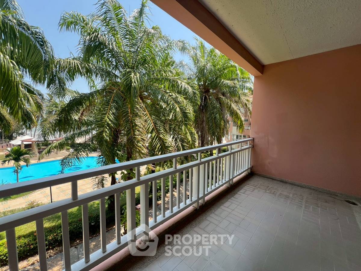 รูป คอนโด 1 ห้องนอน ขนาด 72 ตร.ม. Springfield Beach Condominium ใกล้หาดชะอำ (ID 3371660) - รูปที่ 4/14