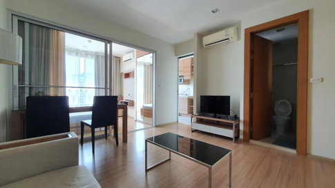 Rhythm Ratchada - Huai Khwang | Beautiful unit, high floor, airy atmosphere #AS-7785