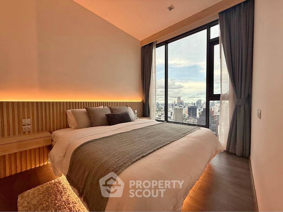 picture 40th-Floor 2-BR The Address Siam-Ratchathewi 100m To BTS Ratchathewi (ID 3368685) - 1/19