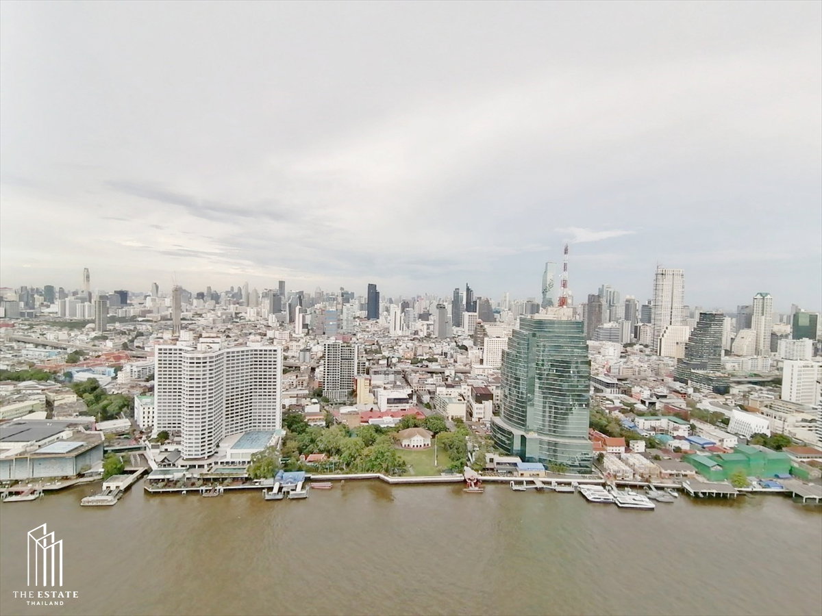 รูป Condo for RENT ชั้นสูง 30+ ทิศตะวันออก สุดยอดวิวมหานคร *Magnolias Waterfront Residences ICONSIAM @65,000 Baht - รูปที่ 4/21
