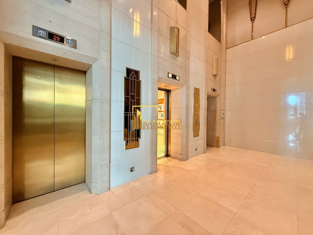 รูป Q Langsuan - 2 Bedroom Condo For Rent in Chidlom - BR11670CD - รูปที่ 30/35