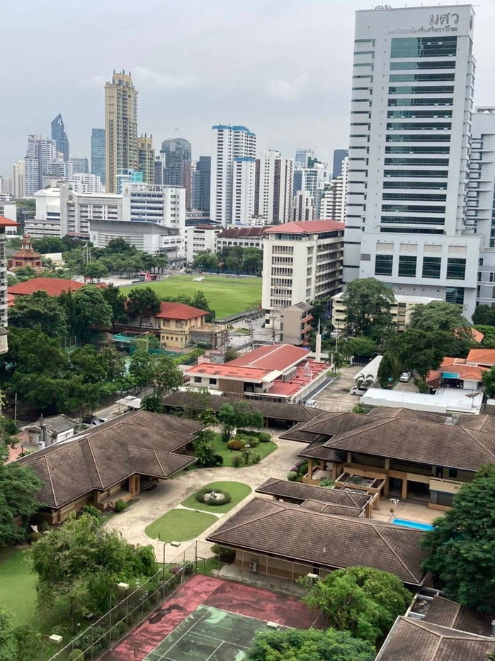 picture For Rent The Esse @ Singha Complex — Studio | MRT Phetchaburi | Fully Furnished GTN-1075 - 15/15