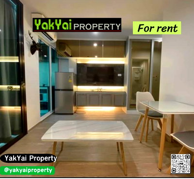 คอนโดให้เช่า : ให้เช่า Regent home 97/1 🎉🎉 ใกล้ BTS บางจาก 🚝🔥 ราคาเพียง 10,000 บาท 🔥