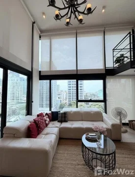 The Lofts Silom — STYLISH DUPLEX 2 BEDROOM 6838622