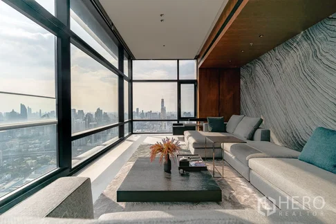 For sale 1 Bedroom Condominium in Circle Living Prototype in Makkasan, Ratchathewi, Bangkok BTS Nana