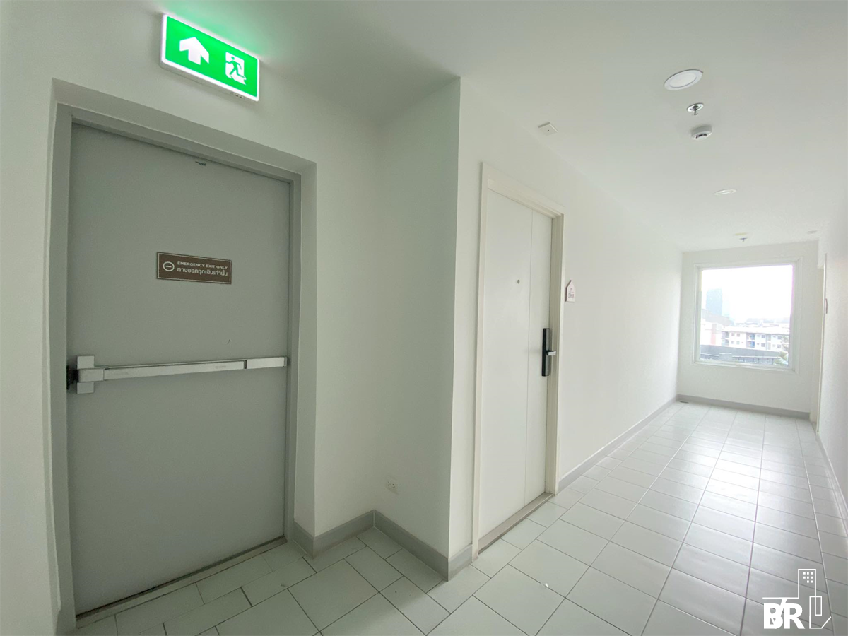 picture Chapter One Eco Ratchada - Huaikwang  Move-in Ready, Just Bring Your Stuff - 4/10