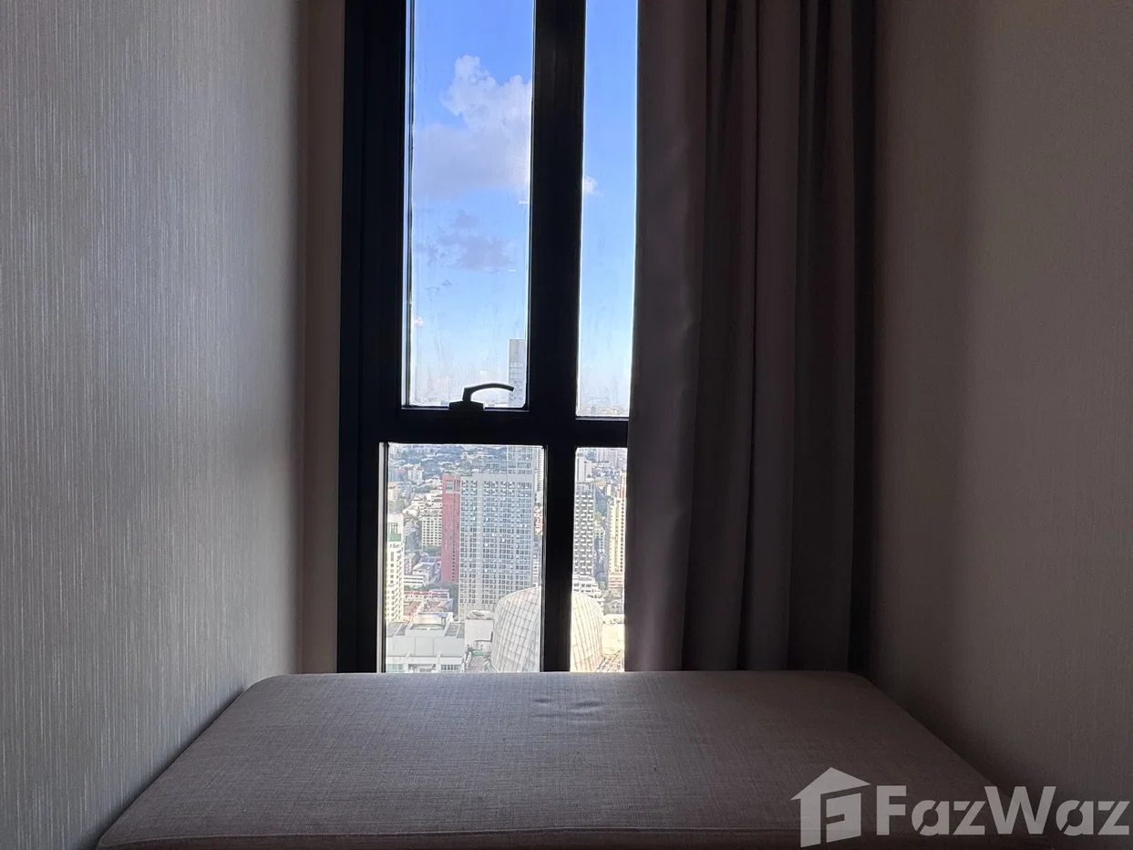 picture Studio condo for sell at Ashton Asoke 6840678 - 3/10
