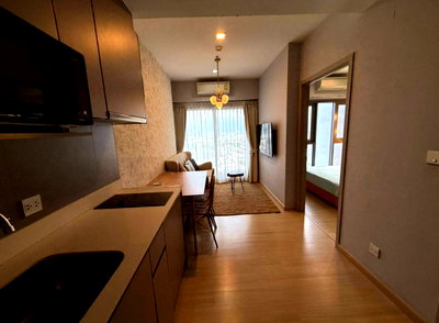 Condos for rent : Whizdom connect 101 ☎️1 bed only 17000/month‼️ 30 sqm 27 floor ‼️NOW AVAILABLE 🔆✅