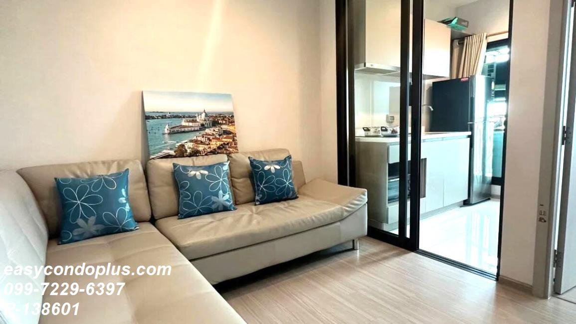 picture 💥 [ 𝐏-𝟏𝟑𝟖𝟔𝟎𝟏 ] FOR RENT : LIFE Sukhumvit 62 Luxury & Nice View! Near BTS Bang Chak! 𝟏𝟒,𝟓𝟎𝟎 THB/mo. | Line @easycondoplus | 099-229-6397 - 2/6