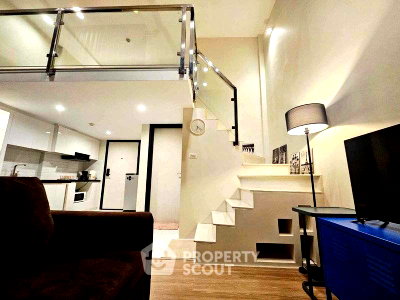 Condos for sale : 1-BR Condo at Thames Residence near BTS Bearing (ID 3371260)