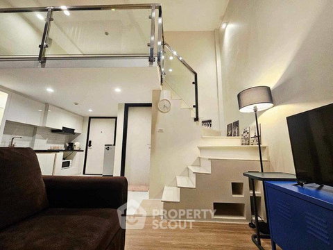 1-BR Condo at Thames Residence near BTS Bearing (ID 3371260)