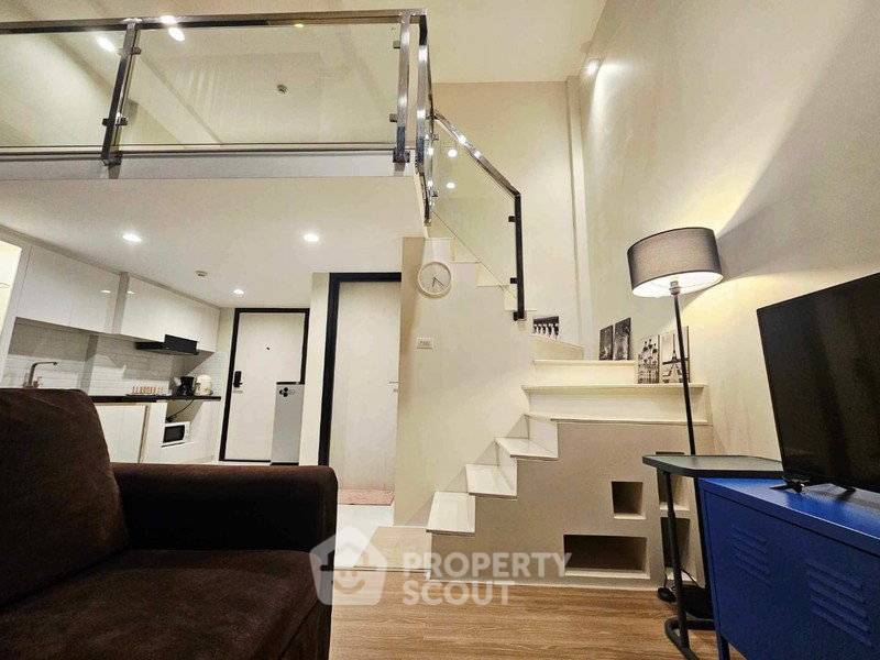 picture 1-BR Condo at Thames Residence near BTS Bearing (ID 3371260) - 1/7