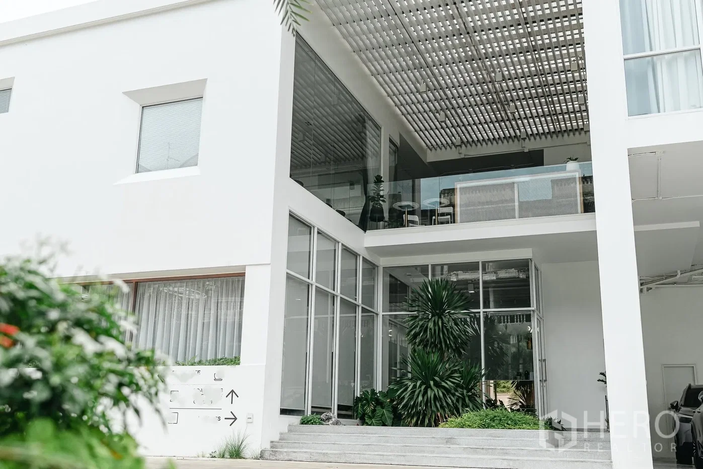 picture For Rent Office Space 1200 sq.m. in Hua Mak, Bang Kapi, Bangkok - 2/7