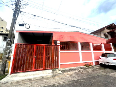 Houses for rent : HK0598, Detached House for Rent 3Br, Ratchada-Sutthisan