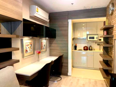 คอนโดให้เช่า : 🚩 ให้เช่าคอนโด ไอดีโอ โมบิ สุขุมวิท อาคาร B ชั้น 4 Duplex ขนาด 43.00 ตรม ใกล้ โรงพยาบาล กล้วยน้ำไท