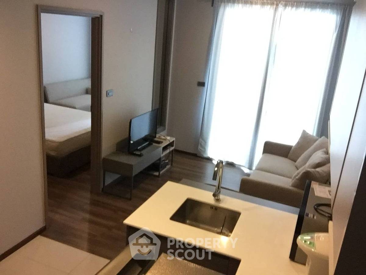 picture Great Value 1-BR At Ceil By Sansiri Near BTS Thong Lor (ID 952658) - 1/3