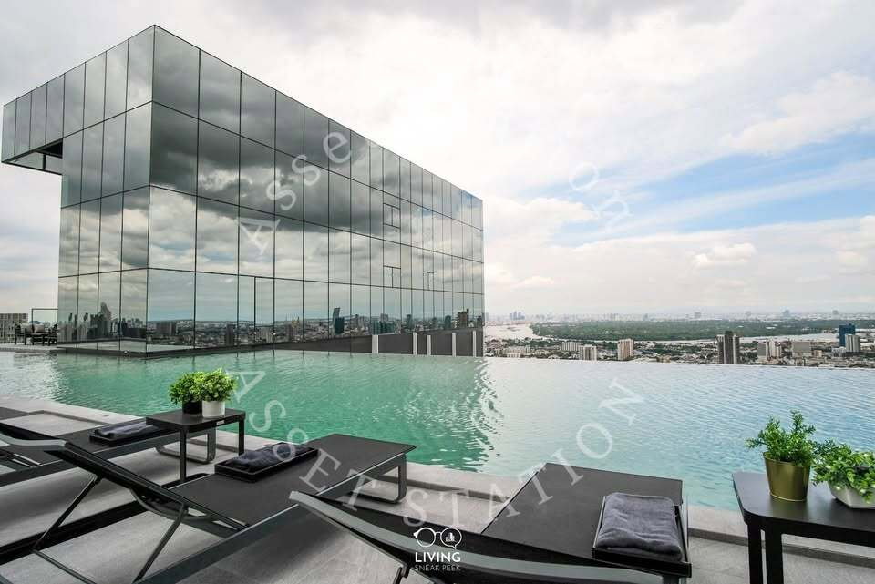 picture Knightbridge Prime Sathorn | 🚅 Near BTS Chong Nonsi and Empire Tower - 12/12