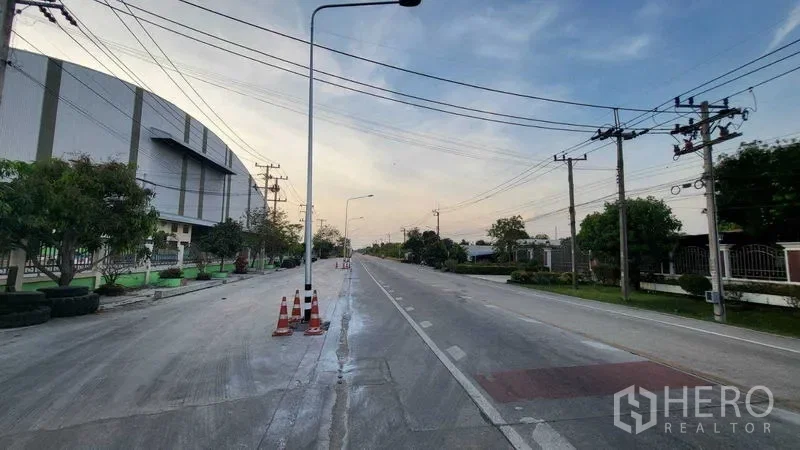 picture For rent Factory 4000 sqm in Sai Noi, Nonthaburi - 4/10