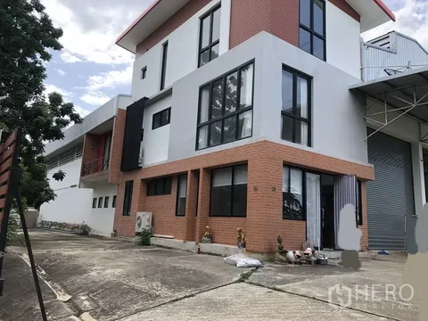 ให้เช่าหรือขาย โรงงาน 995 ตรม ลาดหลุมแก้ว ปทุมธานี