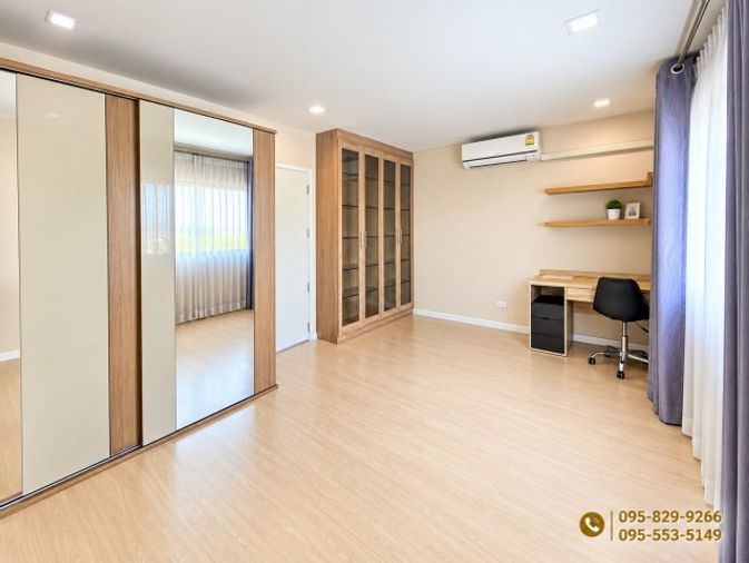 5-bed townhouse for sale, 160 sqm, 20 sq wah, Don Mueang