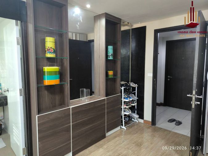 ขายคอนโด 1 ห้องนอน 50 ตร.ม. ไดมอนด์ รัชดา คูลเฮ้าส์