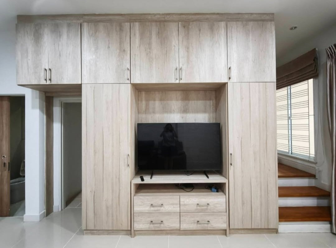 รูป ให้เช่าทาวน์โฮมบ้านกลางเมืองESSENCE สาทร-ตากสิน2 - รูปที่ 3/16