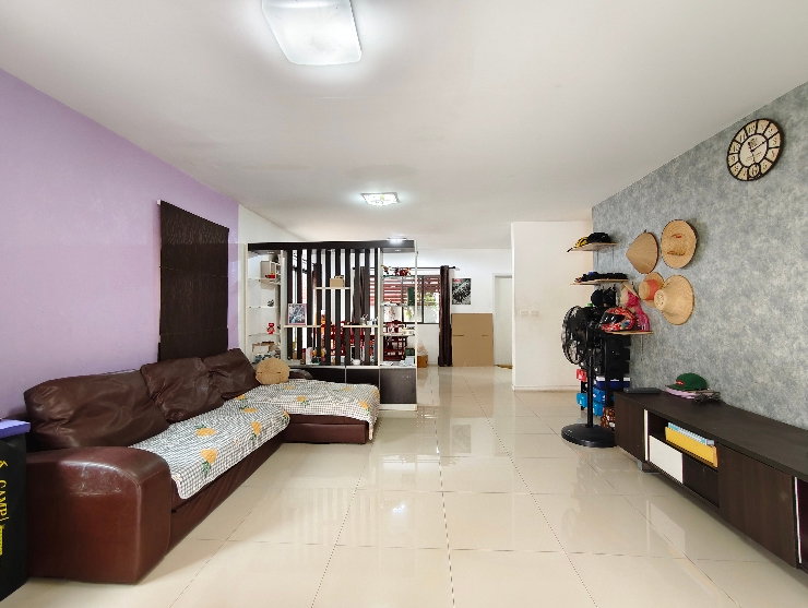 รูป ขายบ้านพฤกษาวิลล์ 71/2 แหลมฉบัง-บางละมุง 36 ตร.ว. บ้านโซนแหลมฉบัง บ้านบางละมุง ราคาไม่เกิน 3 ล้าน - รูปที่ 5/17