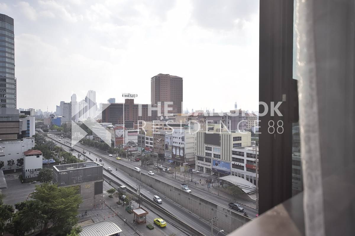 รูป ไอดีโอ รัชดา-ห้วยขวาง ขนของย้ายเข้าได้ทันที ใกล้ MRT สถานีห้วยขวาง - รูปที่ 3/10