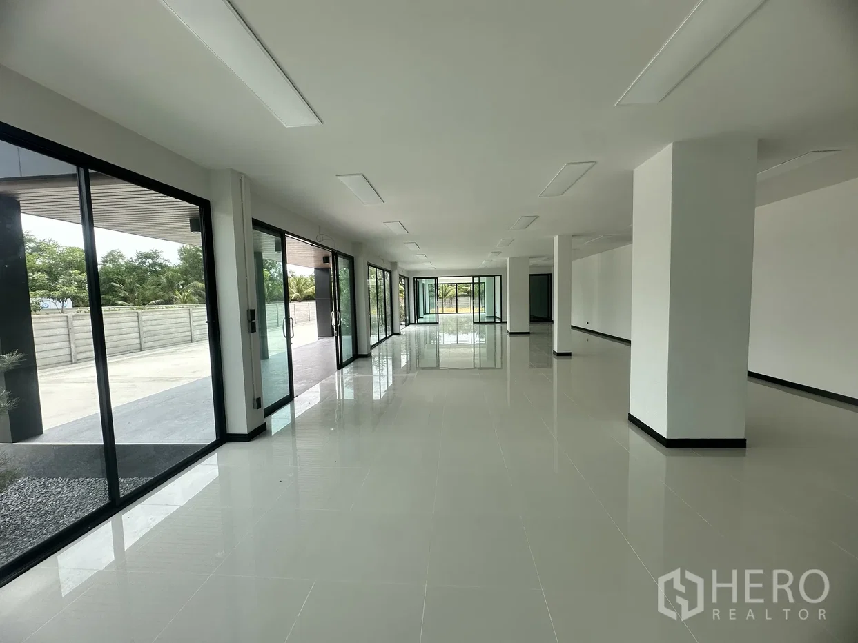 รูป ให้เช่าหรือขาย โรงงาน 3600 ตรม นราภิรมย์ บางเลน นครปฐม - รูปที่ 12/14