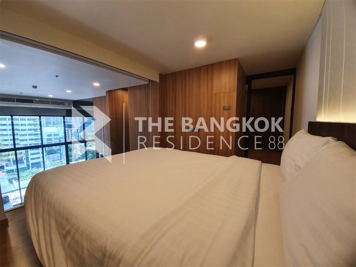 รูป ไซมิส เอ็กซ์คลูซีฟ สุขุมวิท 31  คอนโดทำเลดี พร้อมเข้าอยู่ - รูปที่ 1/10