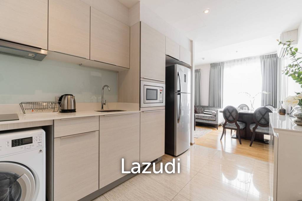 picture H Sukhumvit 43 60 sqm Condo in Khlong Tan Nuea - 4/11