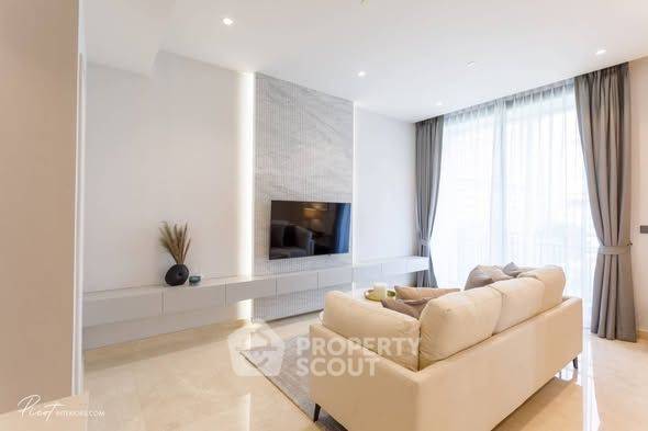 picture Spacious 1-BR 87 Sqm | Muniq Langsuan | BTS Ratchadamri (ID 3363482) - 3/13